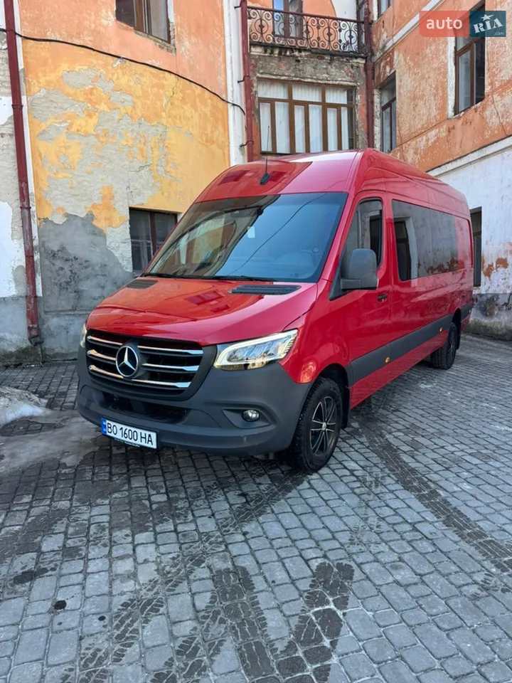2021 Mercedes-Benz Sprinter - мініатюра 75