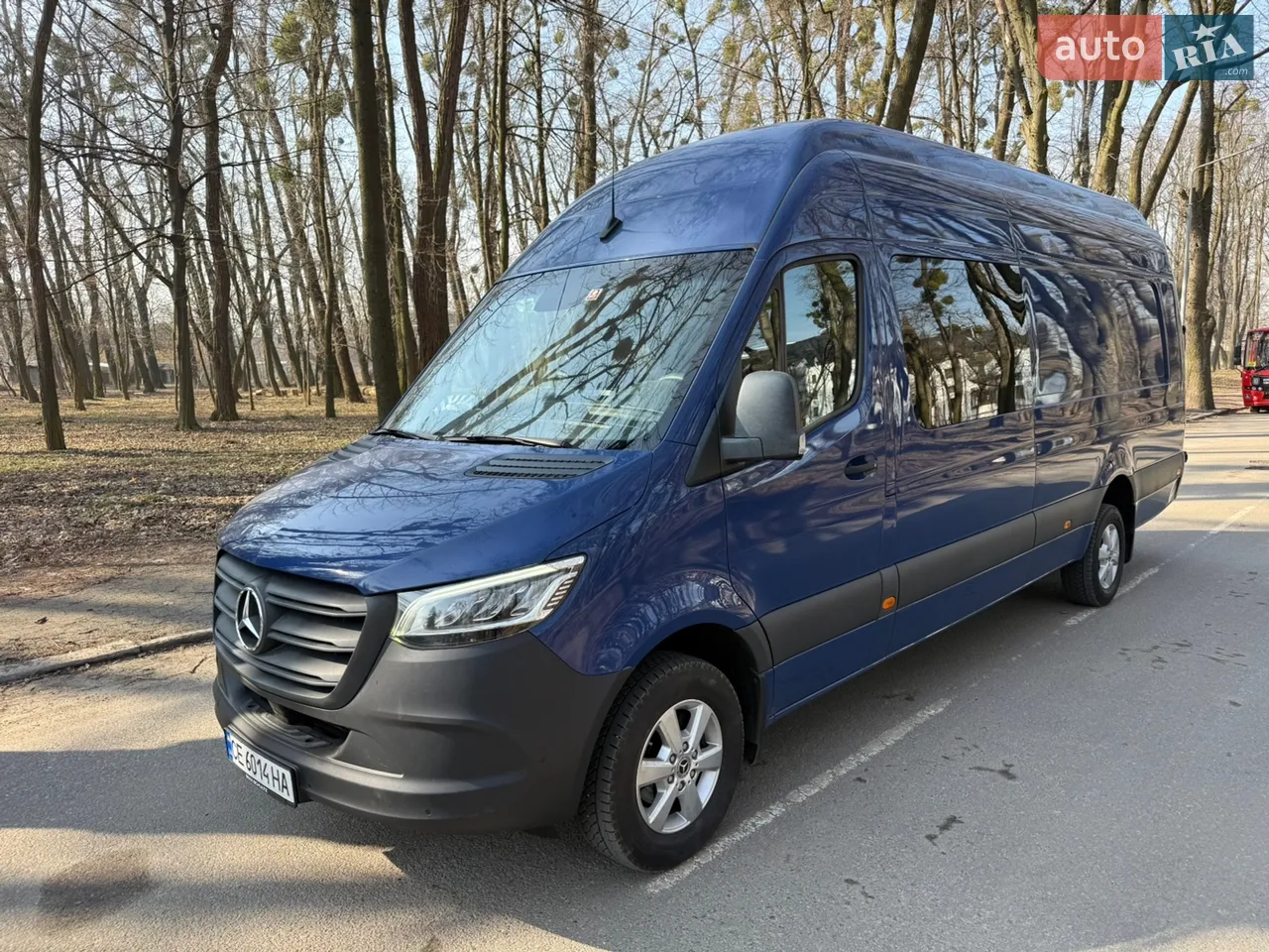 2019 Mercedes-Benz Sprinter - мініатюра 28