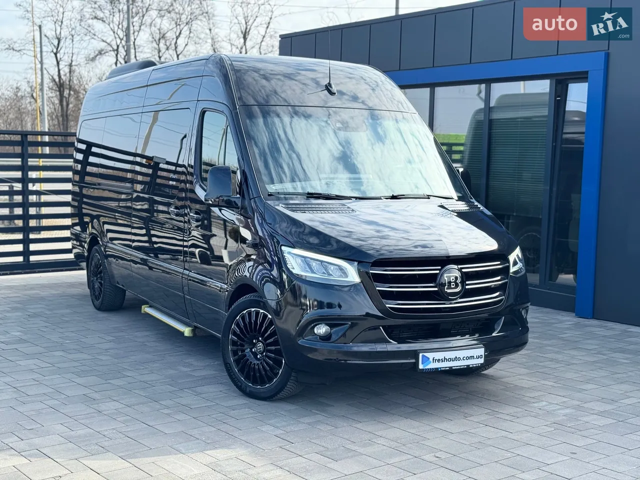 2019 Mercedes-Benz Sprinter - мініатюра 52