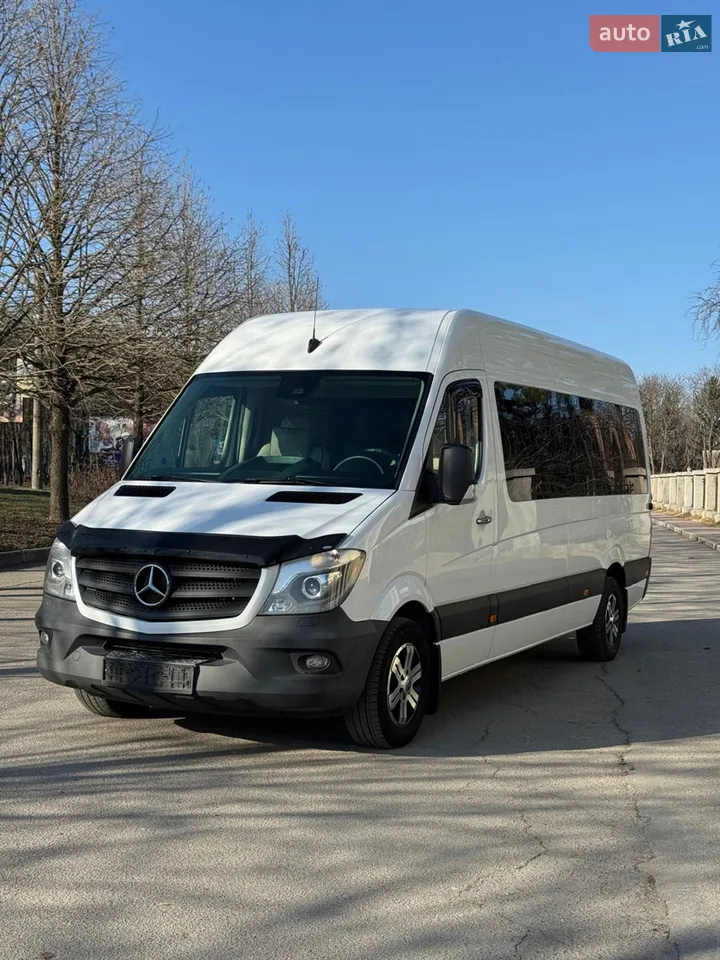 2015 Mercedes-Benz Sprinter - мініатюра 71
