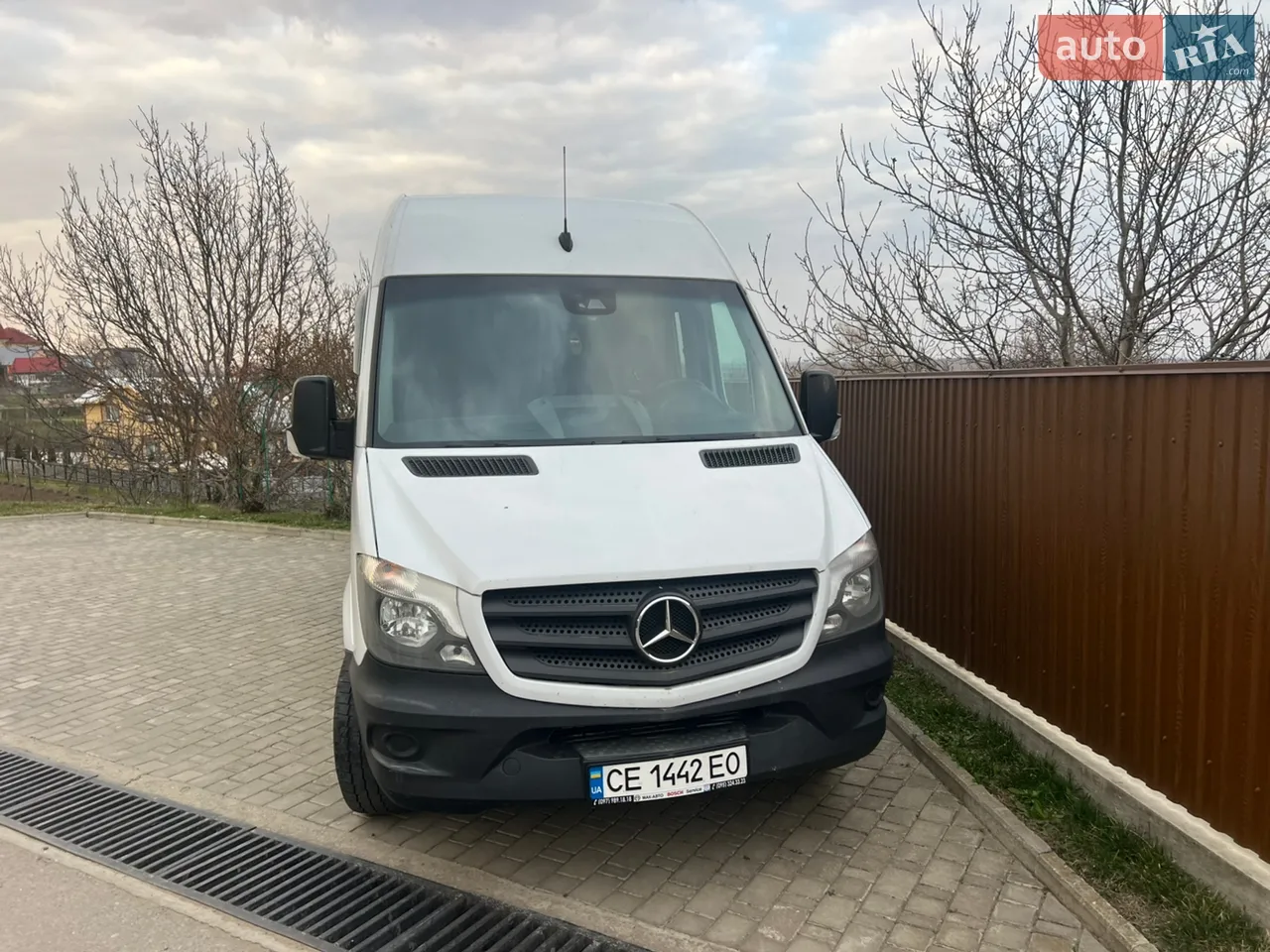 2015 Mercedes-Benz Sprinter - мініатюра 20