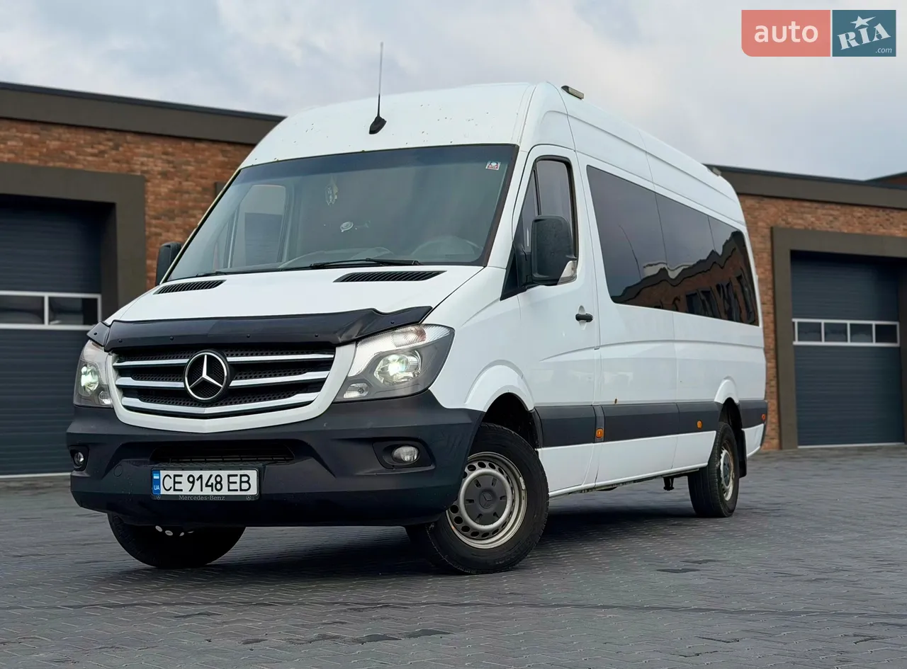 2018 Mercedes-Benz Sprinter - мініатюра 37