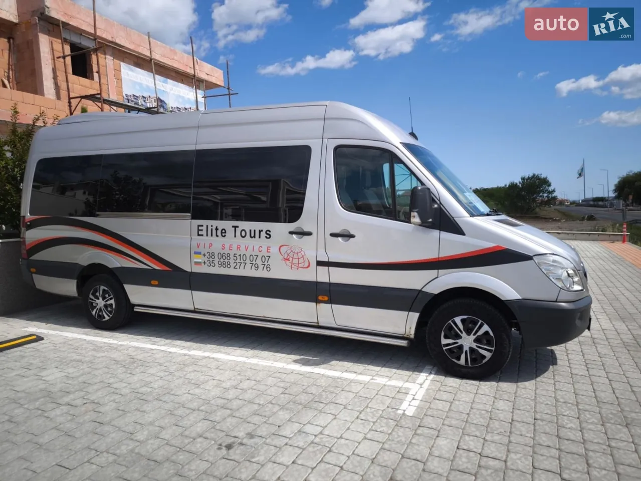 2010 Mercedes-Benz Sprinter - мініатюра 26