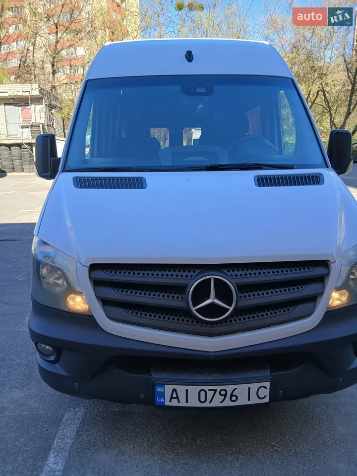 2016 Mercedes-Benz Sprinter - мініатюра 37