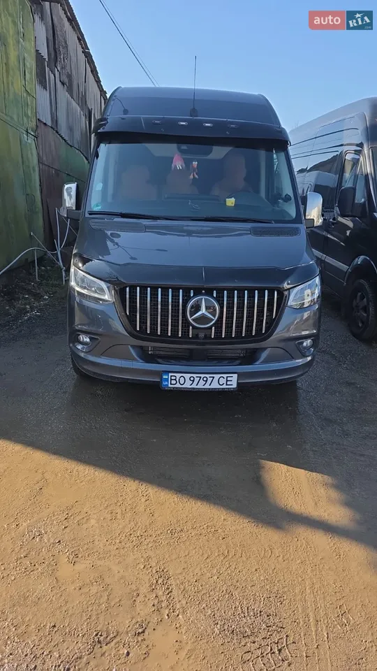 2021 Mercedes-Benz Sprinter - мініатюра 9
