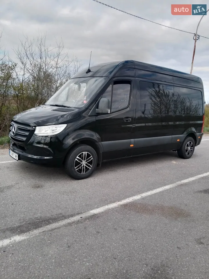 2018 Mercedes-Benz Sprinter - мініатюра 22