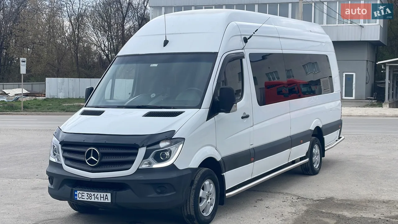 2010 Mercedes-Benz Sprinter - мініатюра 10