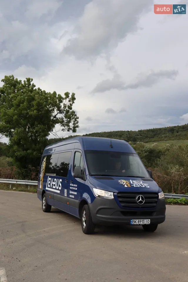 2020 Mercedes-Benz Sprinter - мініатюра 28