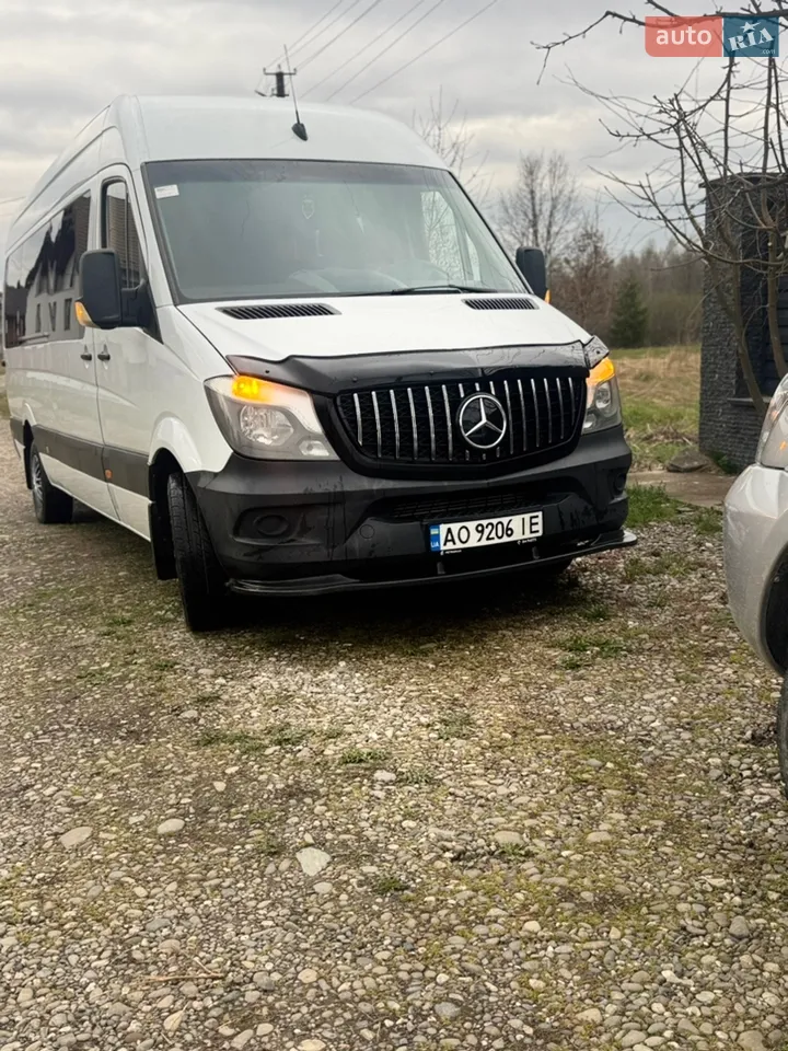 2018 Mercedes-Benz Sprinter - мініатюра 45