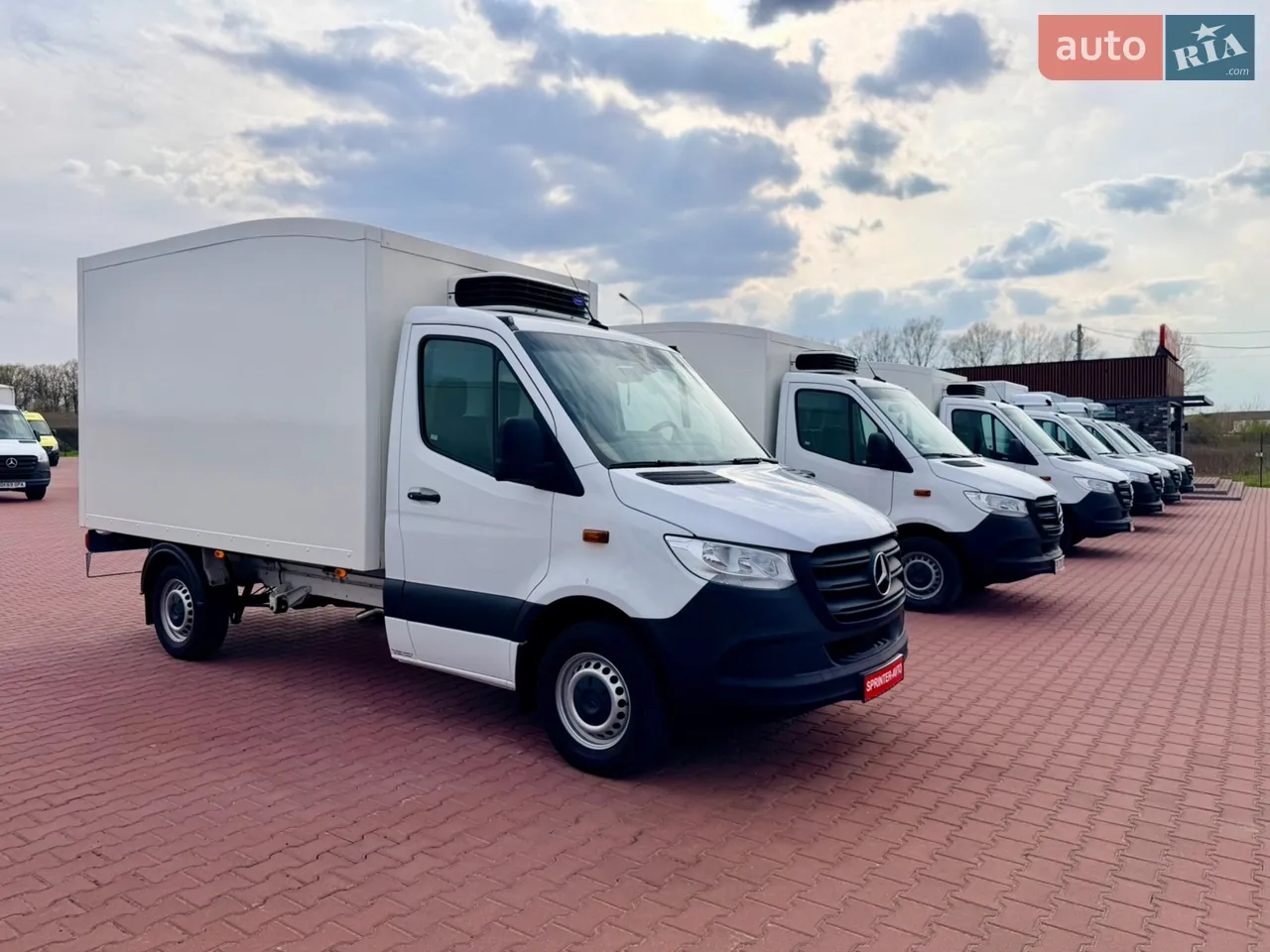 2021 Mercedes-Benz Sprinter - мініатюра 43