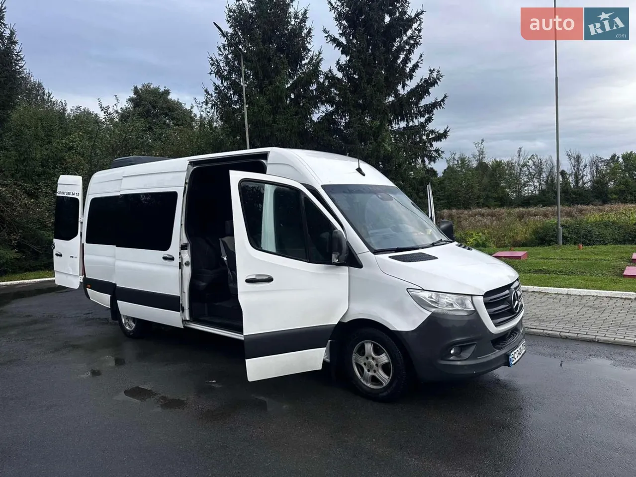 2018 Mercedes-Benz Sprinter - мініатюра 21