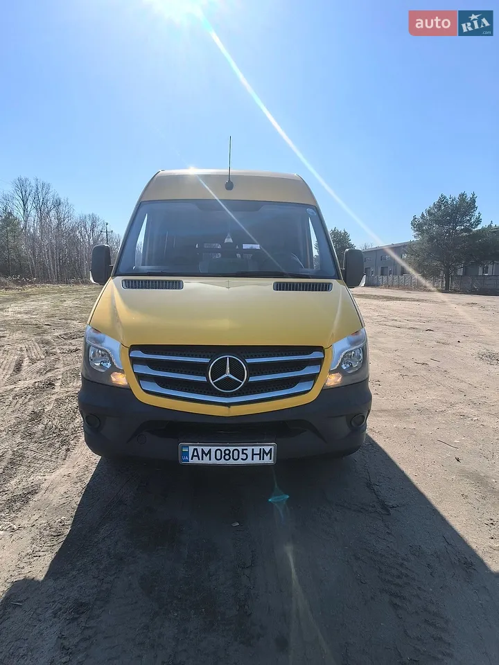 2018 Mercedes-Benz Sprinter - мініатюра 30
