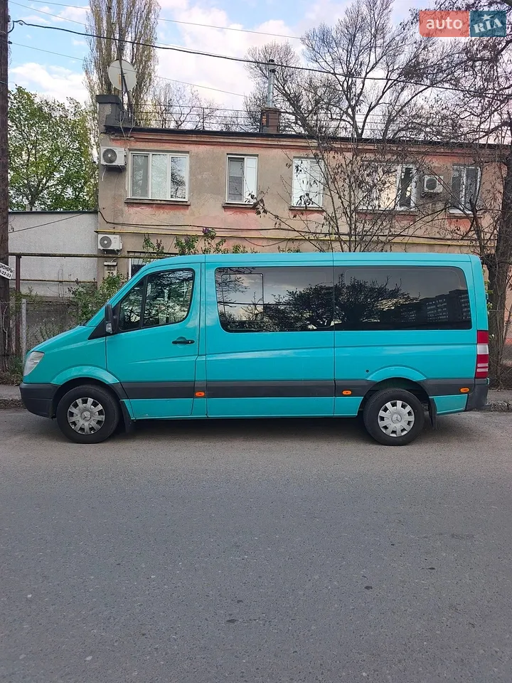 2011 Mercedes-Benz Sprinter - мініатюра 15