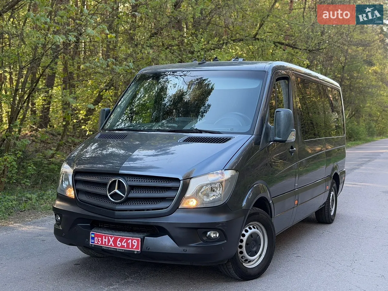 2018 Mercedes-Benz Sprinter - мініатюра 41