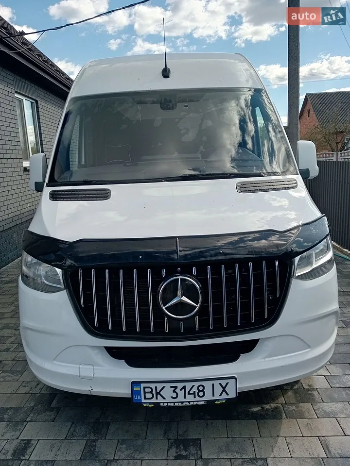 2018 Mercedes-Benz Sprinter - мініатюра 34