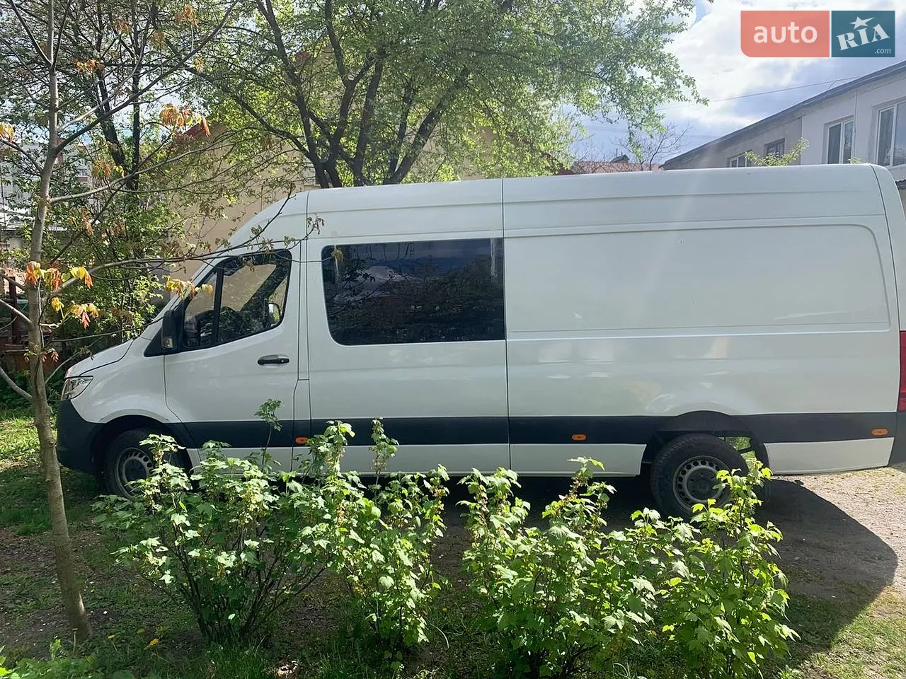 2023 Mercedes-Benz Sprinter - мініатюра 58