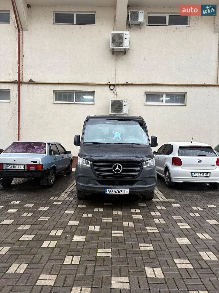 2020 Mercedes-Benz Sprinter - мініатюра 18