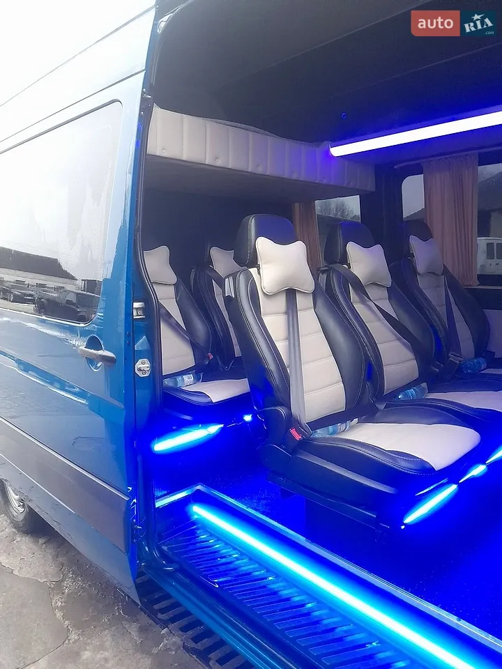 2011 Mercedes-Benz Sprinter - мініатюра 25