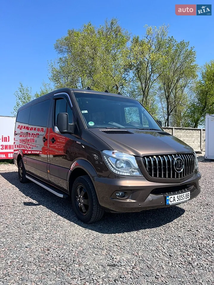 2016 Mercedes-Benz Sprinter - мініатюра 32