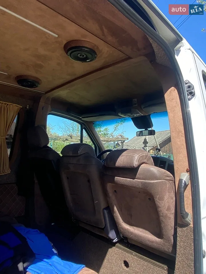 2016 Mercedes-Benz Sprinter - мініатюра 12