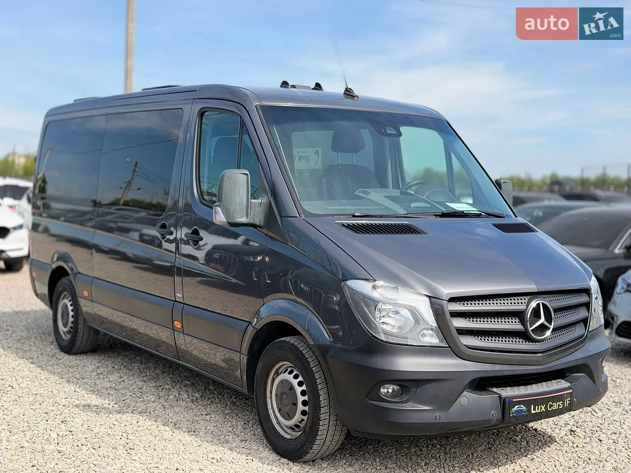 2018 Mercedes-Benz Sprinter - мініатюра 38