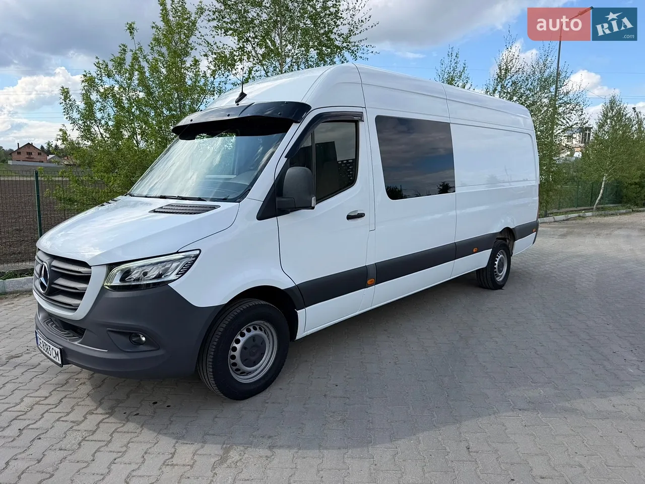 2019 Mercedes-Benz Sprinter - мініатюра 20