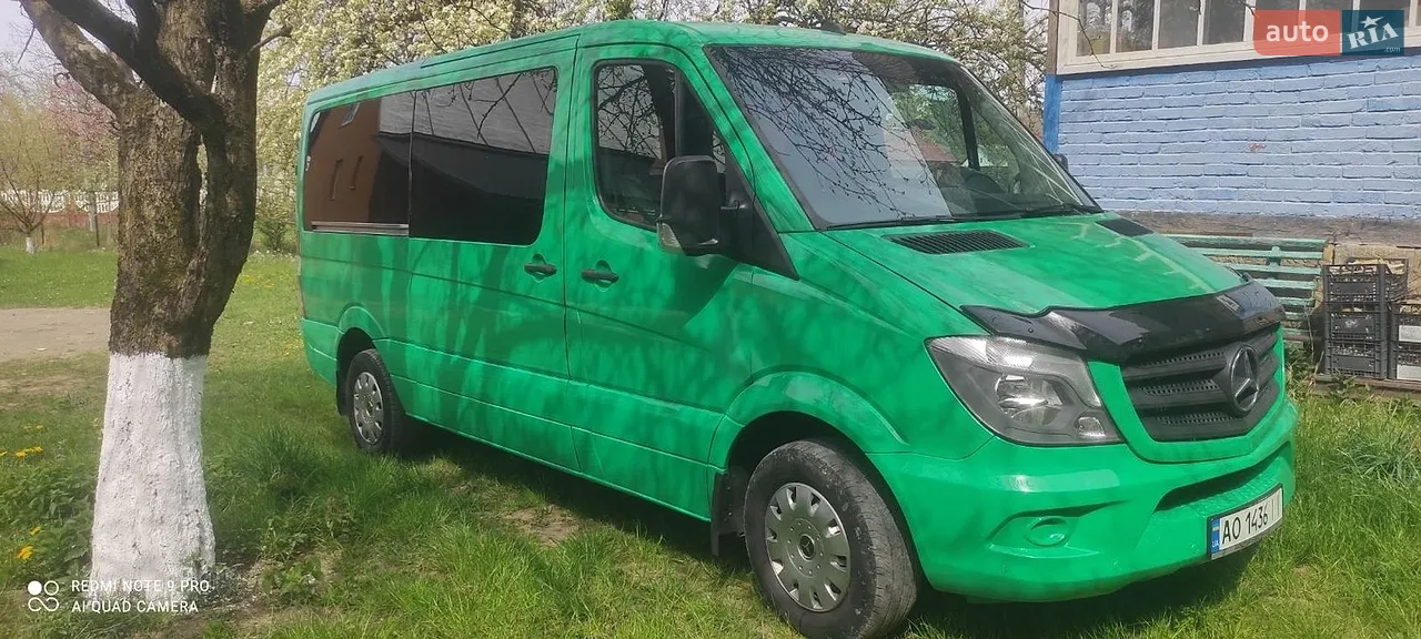 2010 Mercedes-Benz Sprinter - мініатюра 22