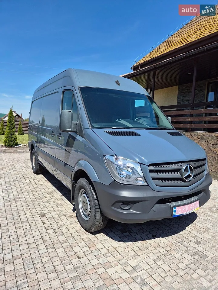 2018 Mercedes-Benz Sprinter - мініатюра 37