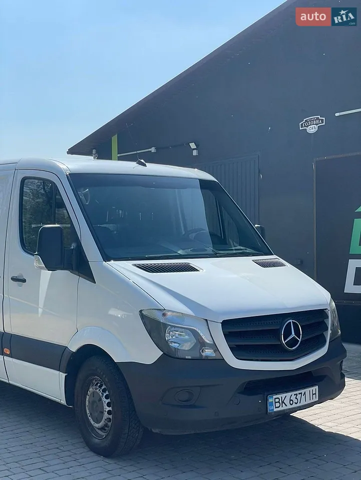 2015 Mercedes-Benz Sprinter - мініатюра 19