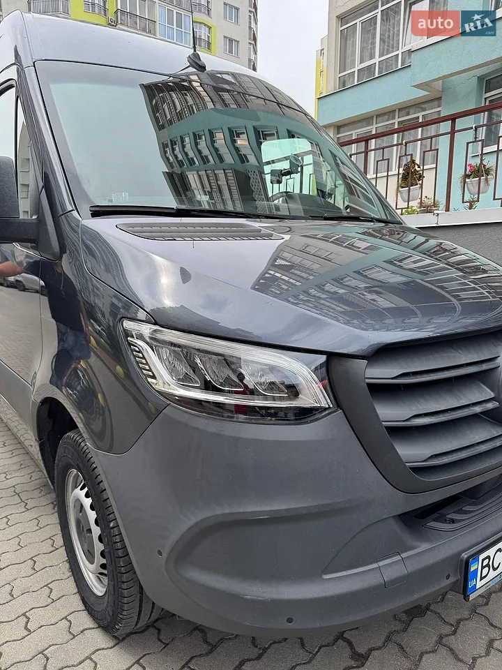 2019 Mercedes-Benz Sprinter - мініатюра 26