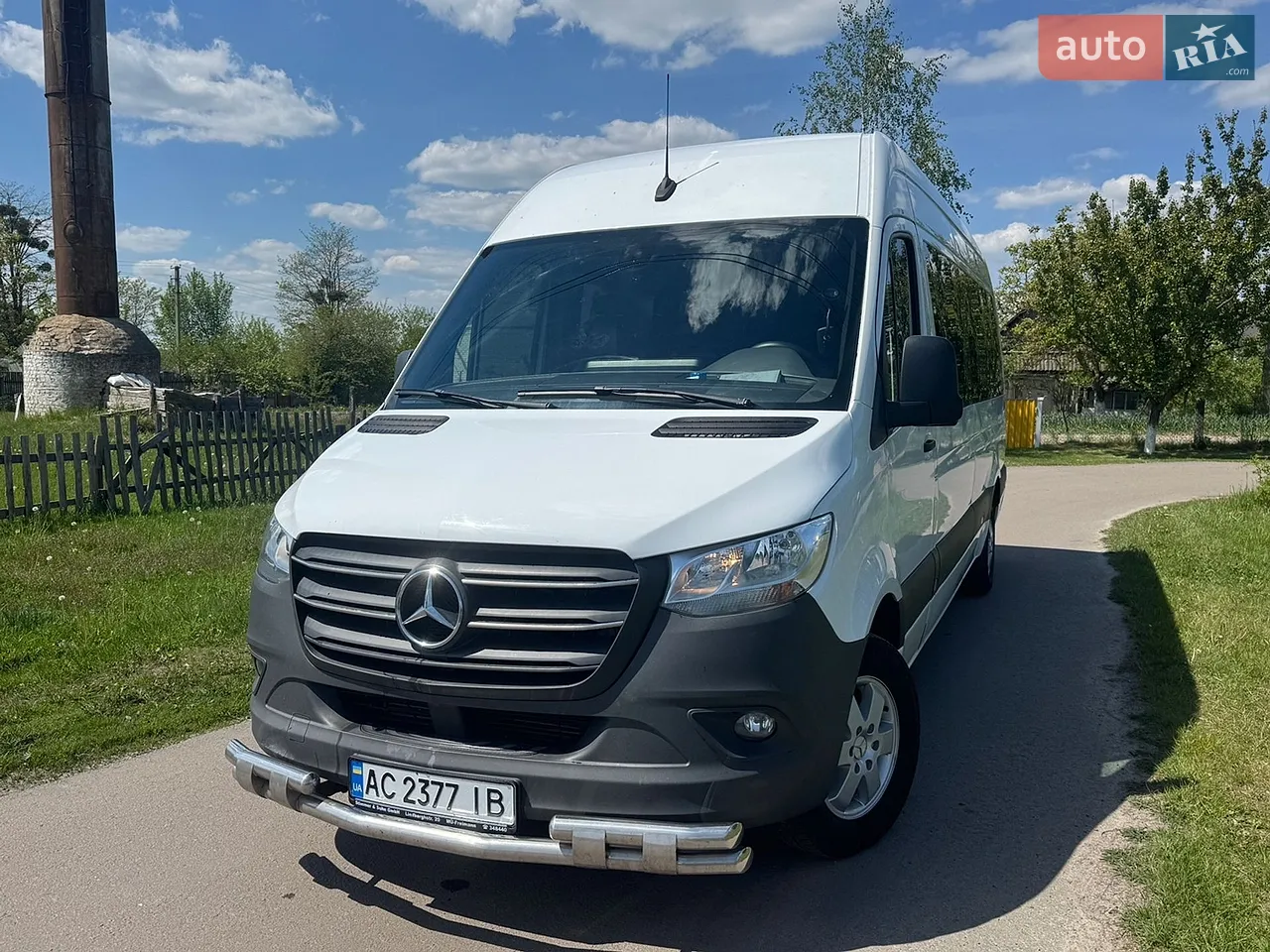 2018 Mercedes-Benz Sprinter - мініатюра 19