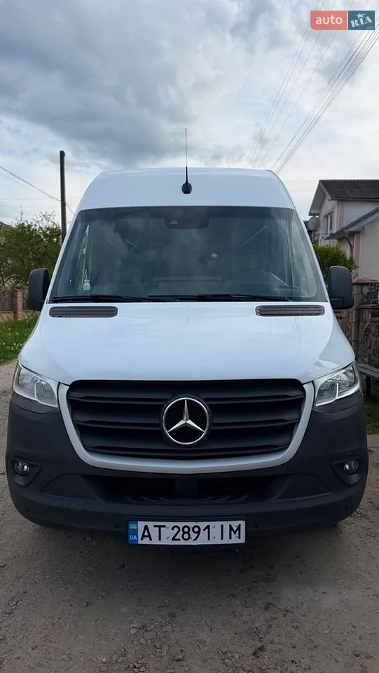2021 Mercedes-Benz Sprinter - мініатюра 51