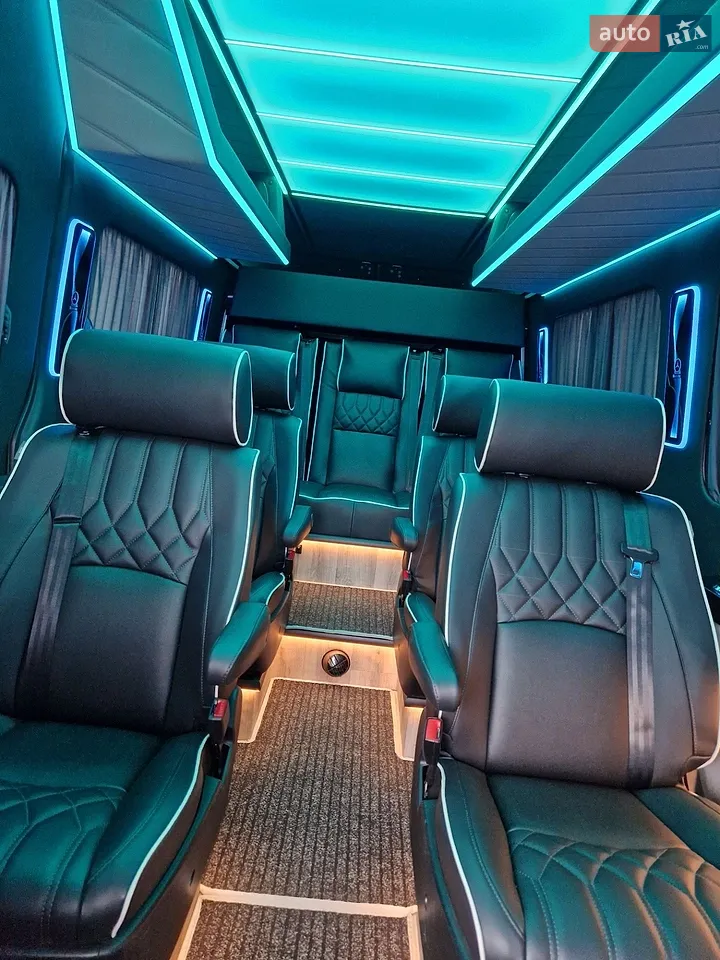 2021 Mercedes-Benz Sprinter - мініатюра 41
