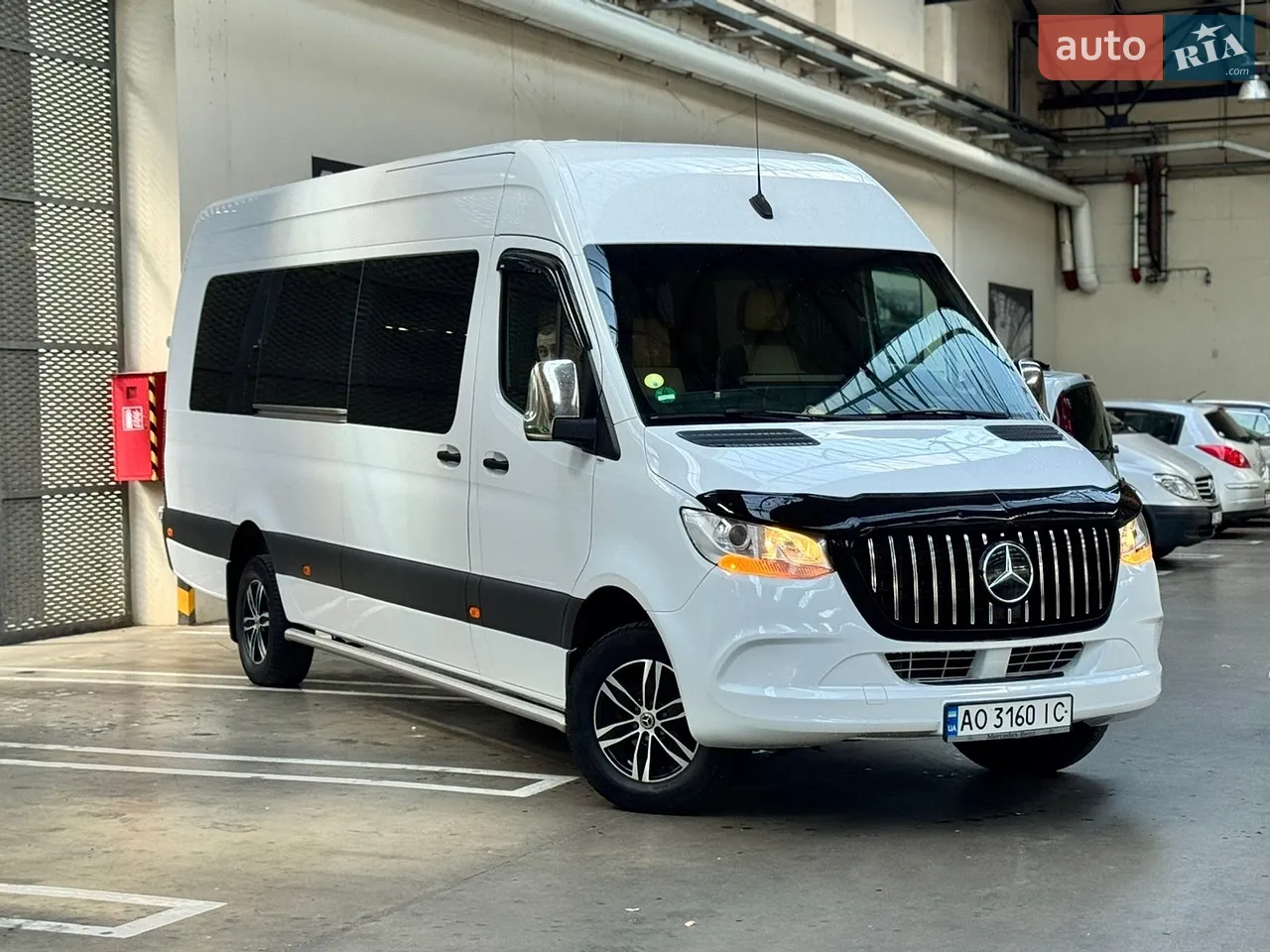2022 Mercedes-Benz Sprinter - мініатюра 28