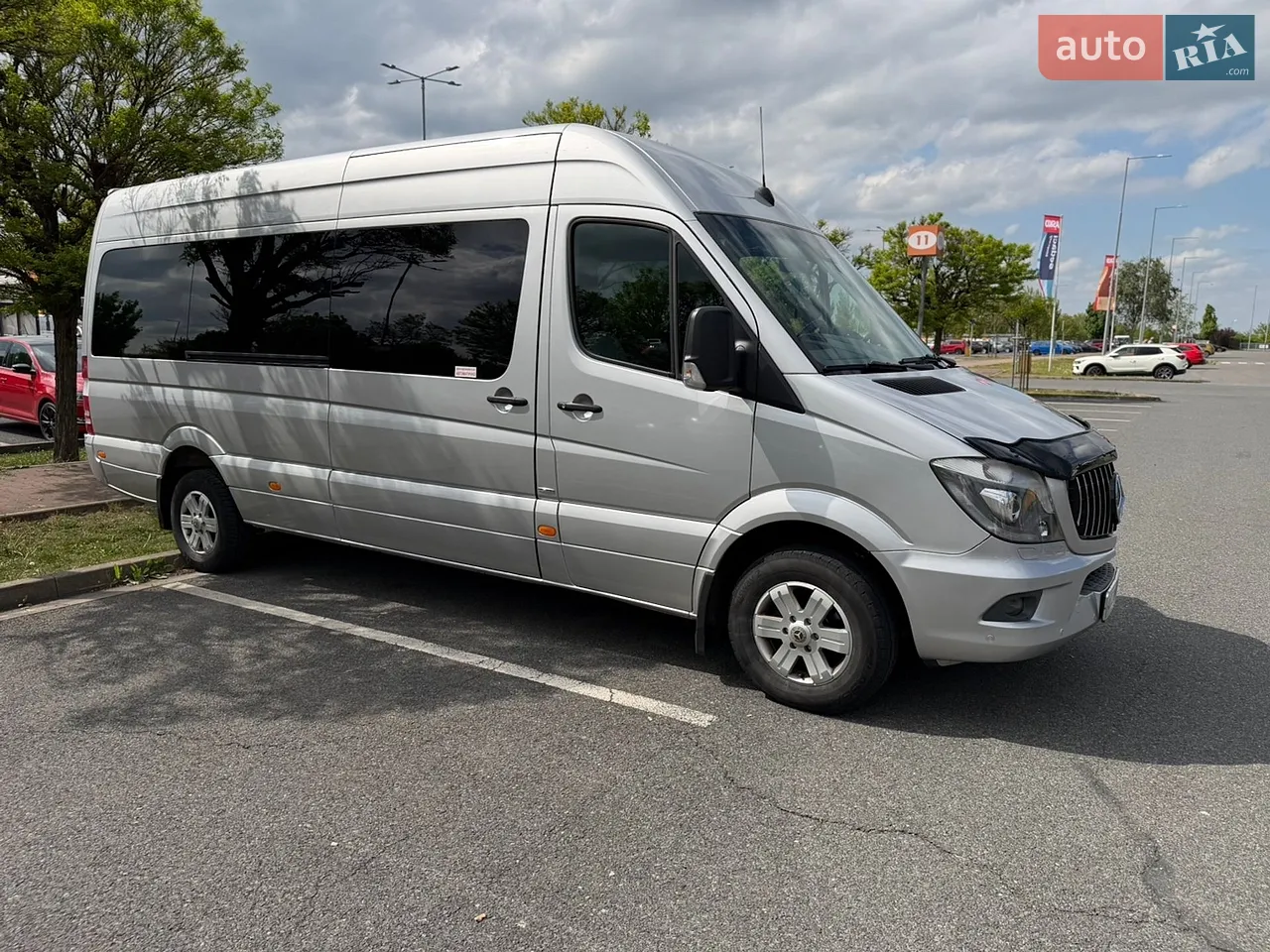 2013 Mercedes-Benz Sprinter - мініатюра 26