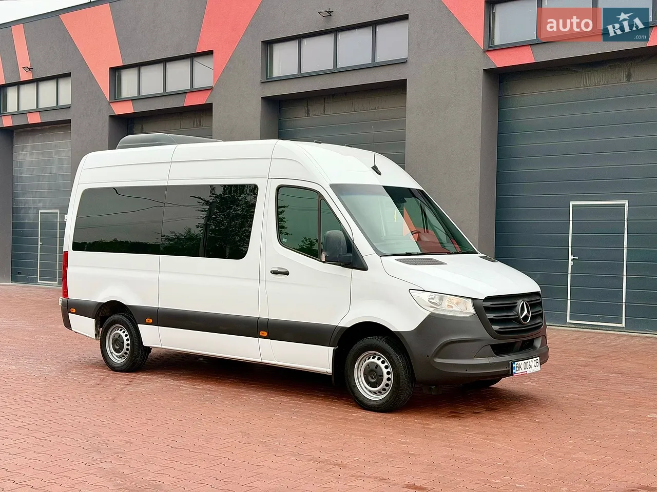2018 Mercedes-Benz Sprinter - мініатюра 55