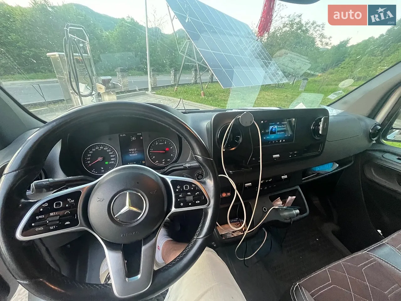 2020 Mercedes-Benz Sprinter - мініатюра 20