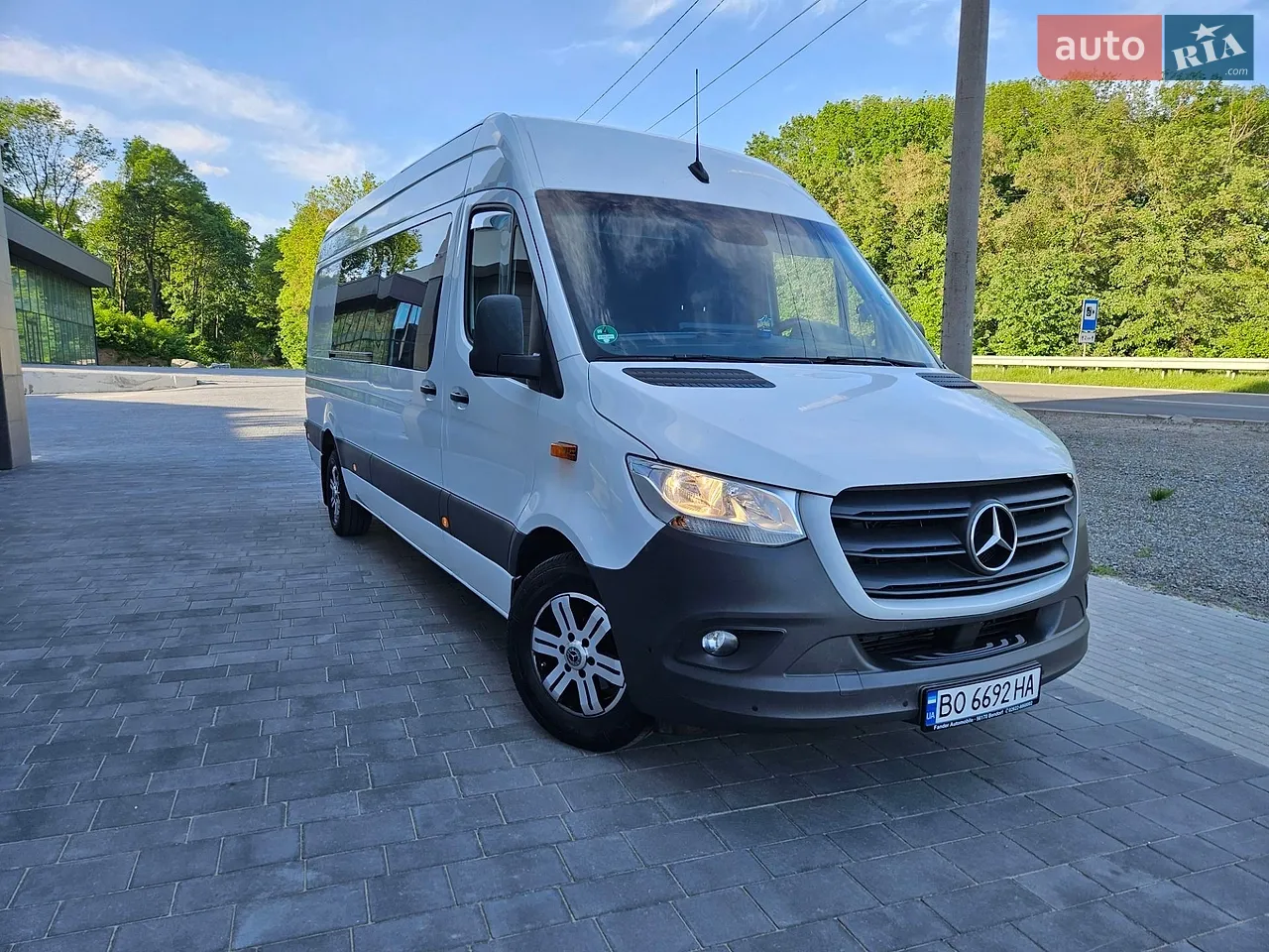 2020 Mercedes-Benz Sprinter - мініатюра 14