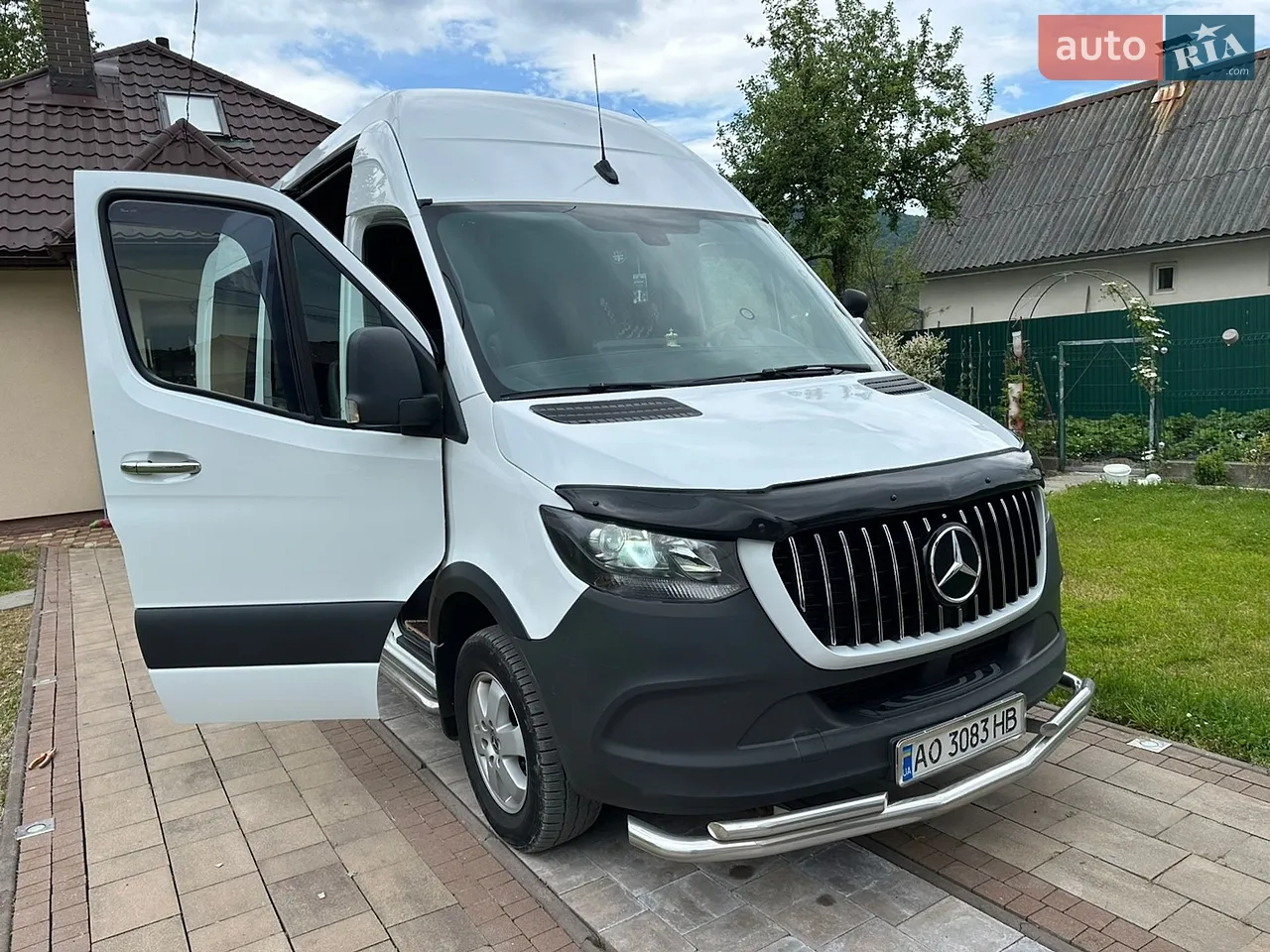 2019 Mercedes-Benz Sprinter - мініатюра 45