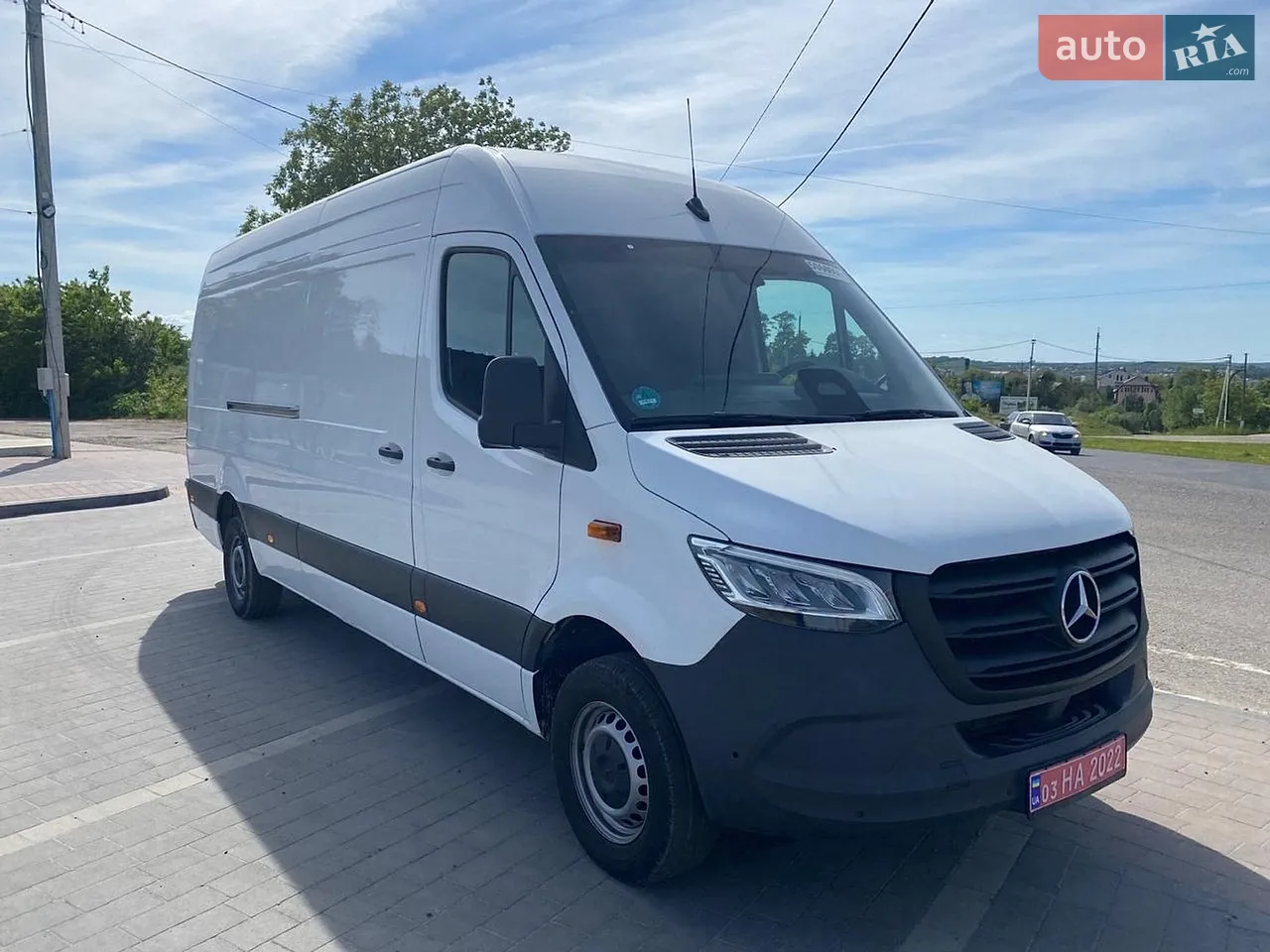 2024 Mercedes-Benz Sprinter - мініатюра 20