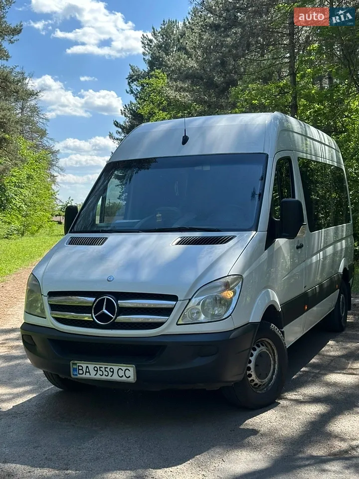2011 Mercedes-Benz Sprinter - мініатюра 39