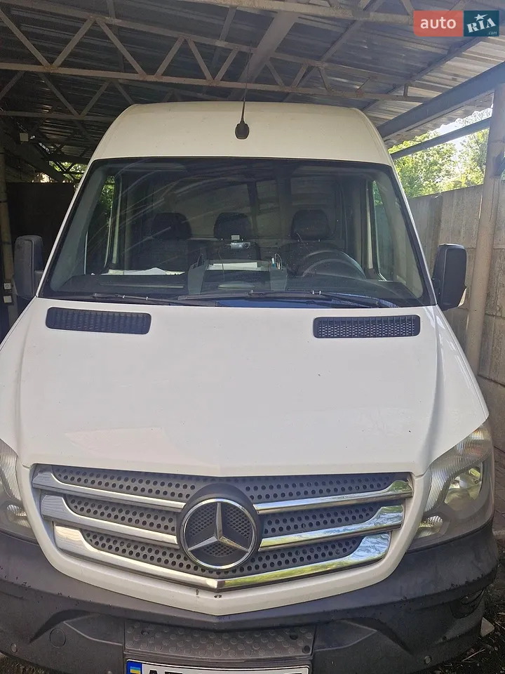 2017 Mercedes-Benz Sprinter - мініатюра 14