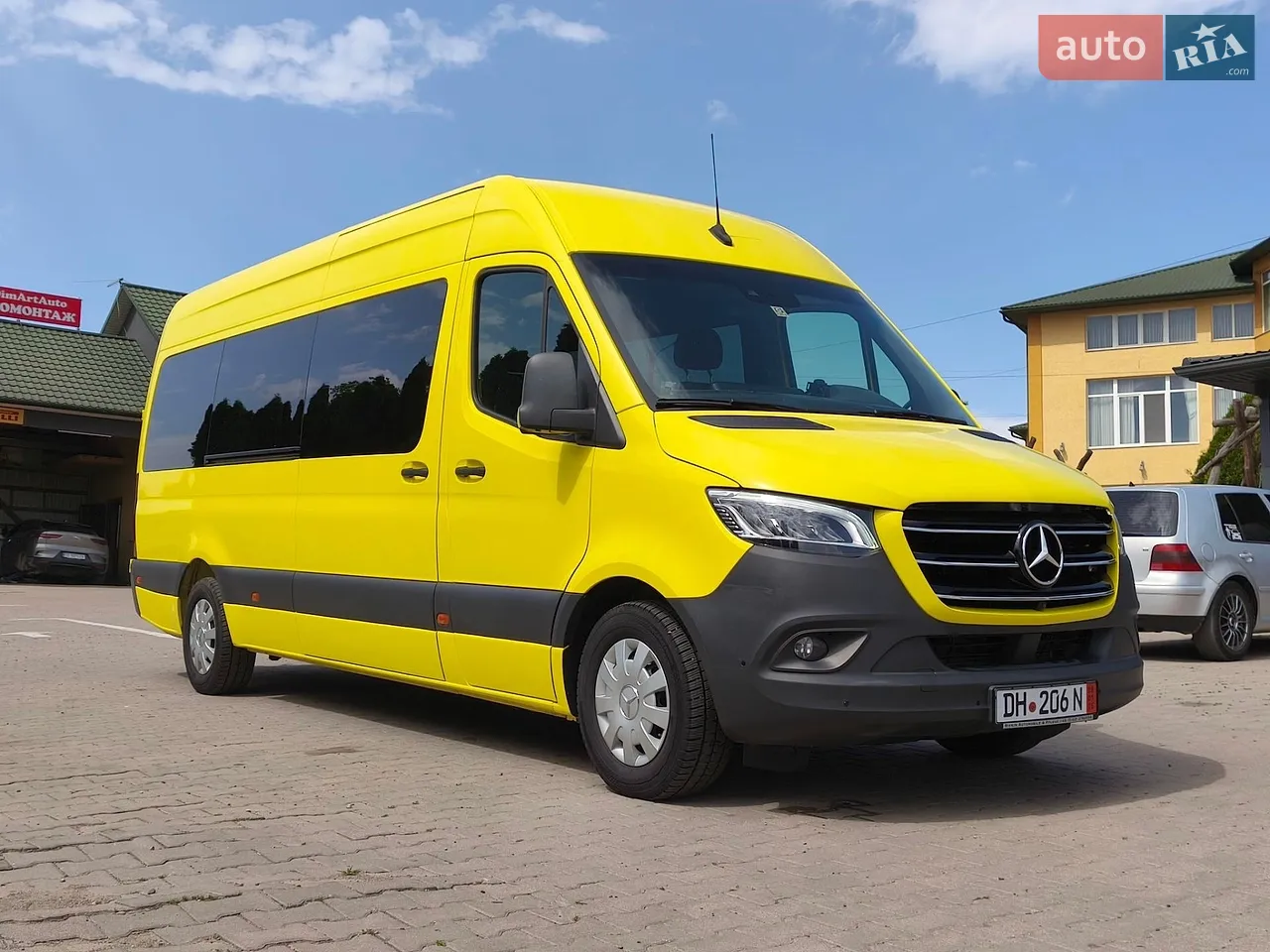 2018 Mercedes-Benz Sprinter - мініатюра 90