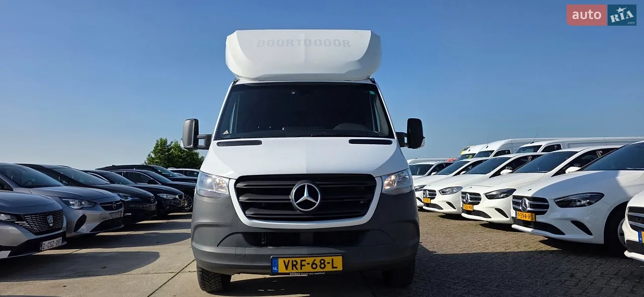 2022 Mercedes-Benz Sprinter - мініатюра 26