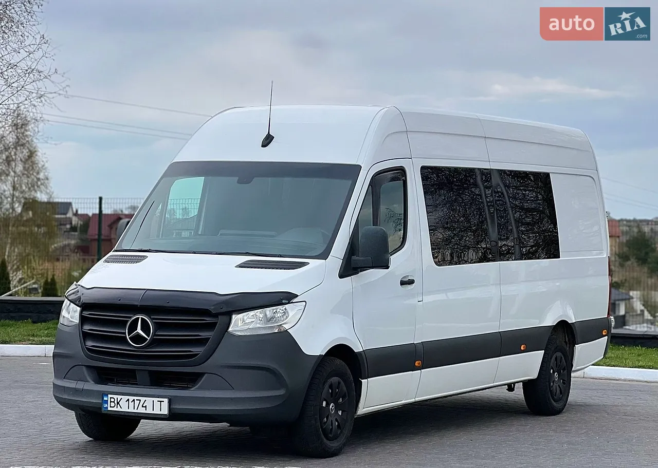 2019 Mercedes-Benz Sprinter - мініатюра 18