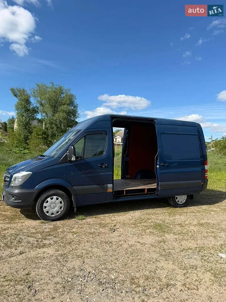 2017 Mercedes-Benz Sprinter - мініатюра 17