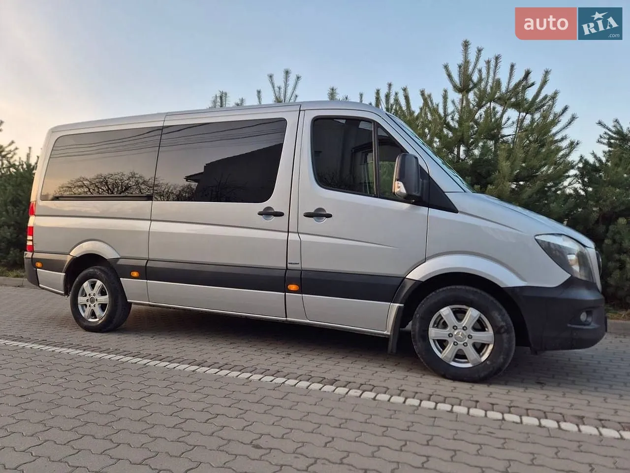 2015 Mercedes-Benz Sprinter - мініатюра 7