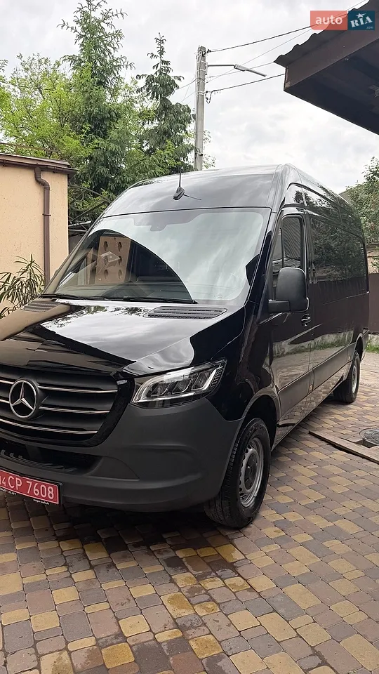 2022 Mercedes-Benz Sprinter - мініатюра 88