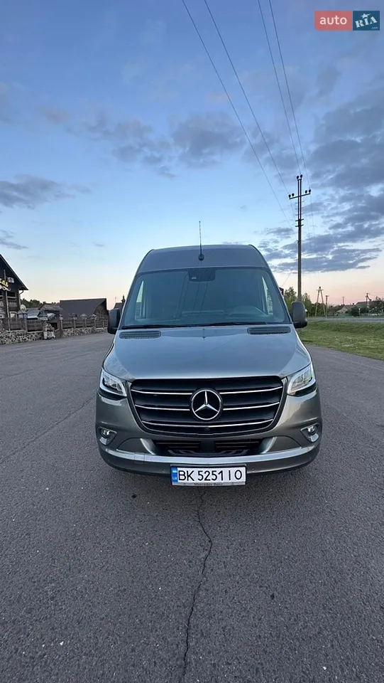 2021 Mercedes-Benz Sprinter - мініатюра 51