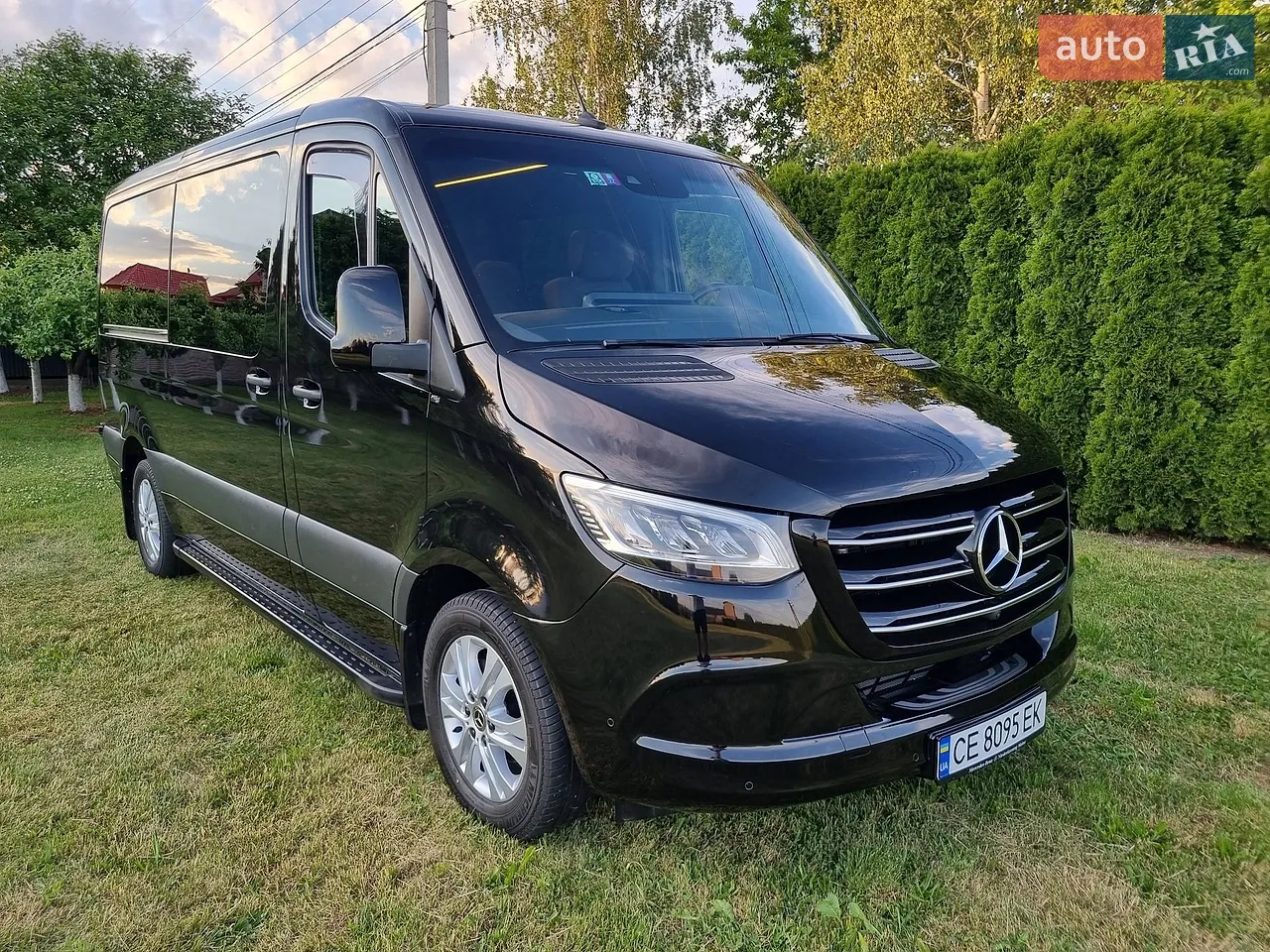 2018 Mercedes-Benz Sprinter - мініатюра 62